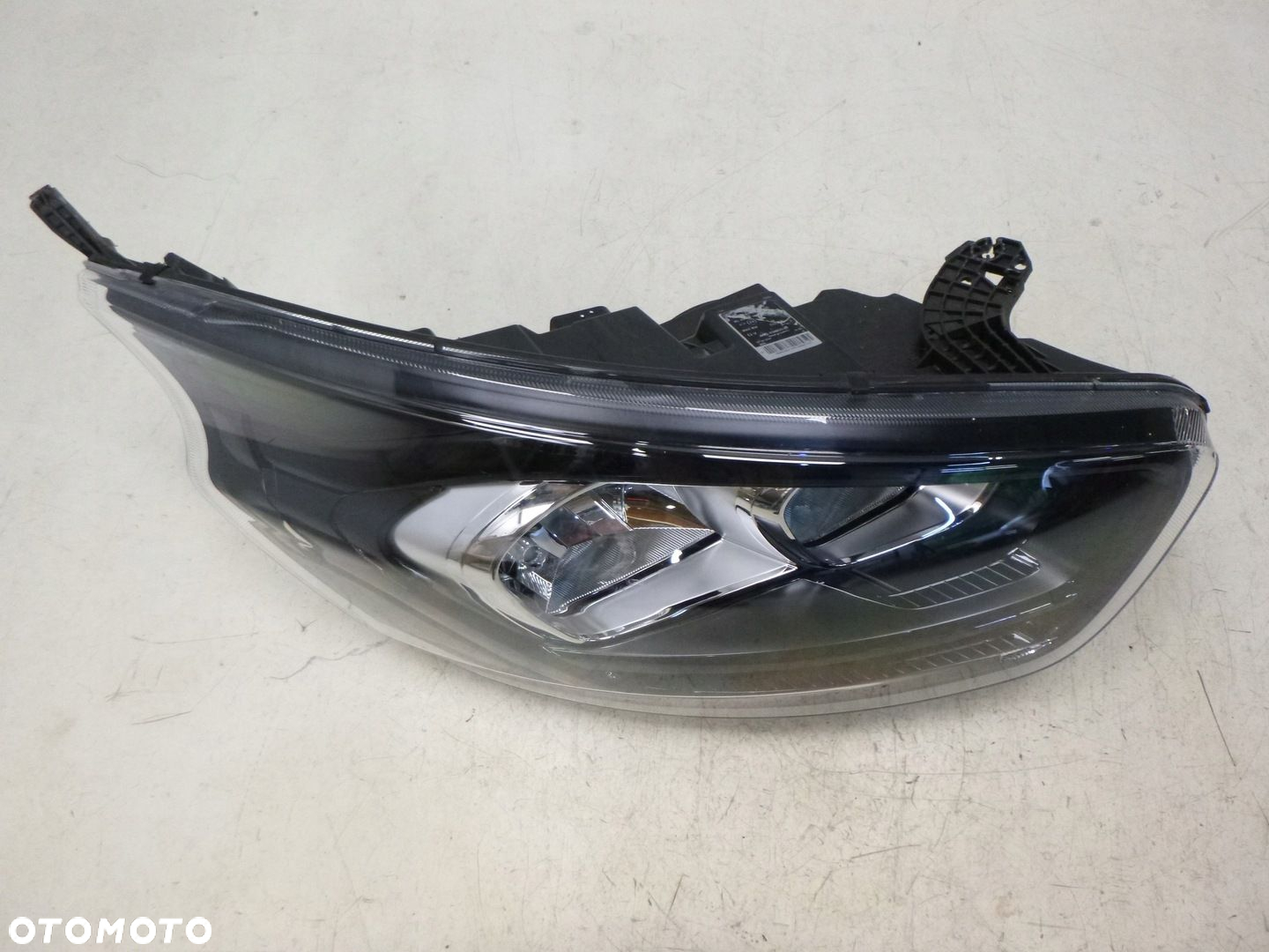 FORD TRANSIT CUSTOM LIFT HALO LAMPA PRAWY PRZÓD 9P - 4