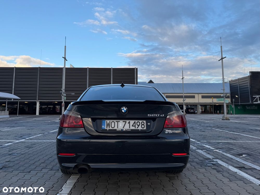 BMW Seria 5 - 22