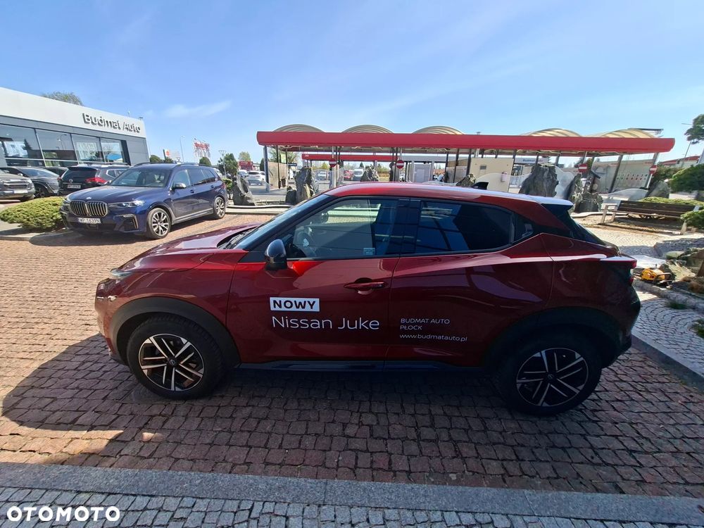 Nissan Juke 1.0 DIG-T N-Connecta DCT - 5