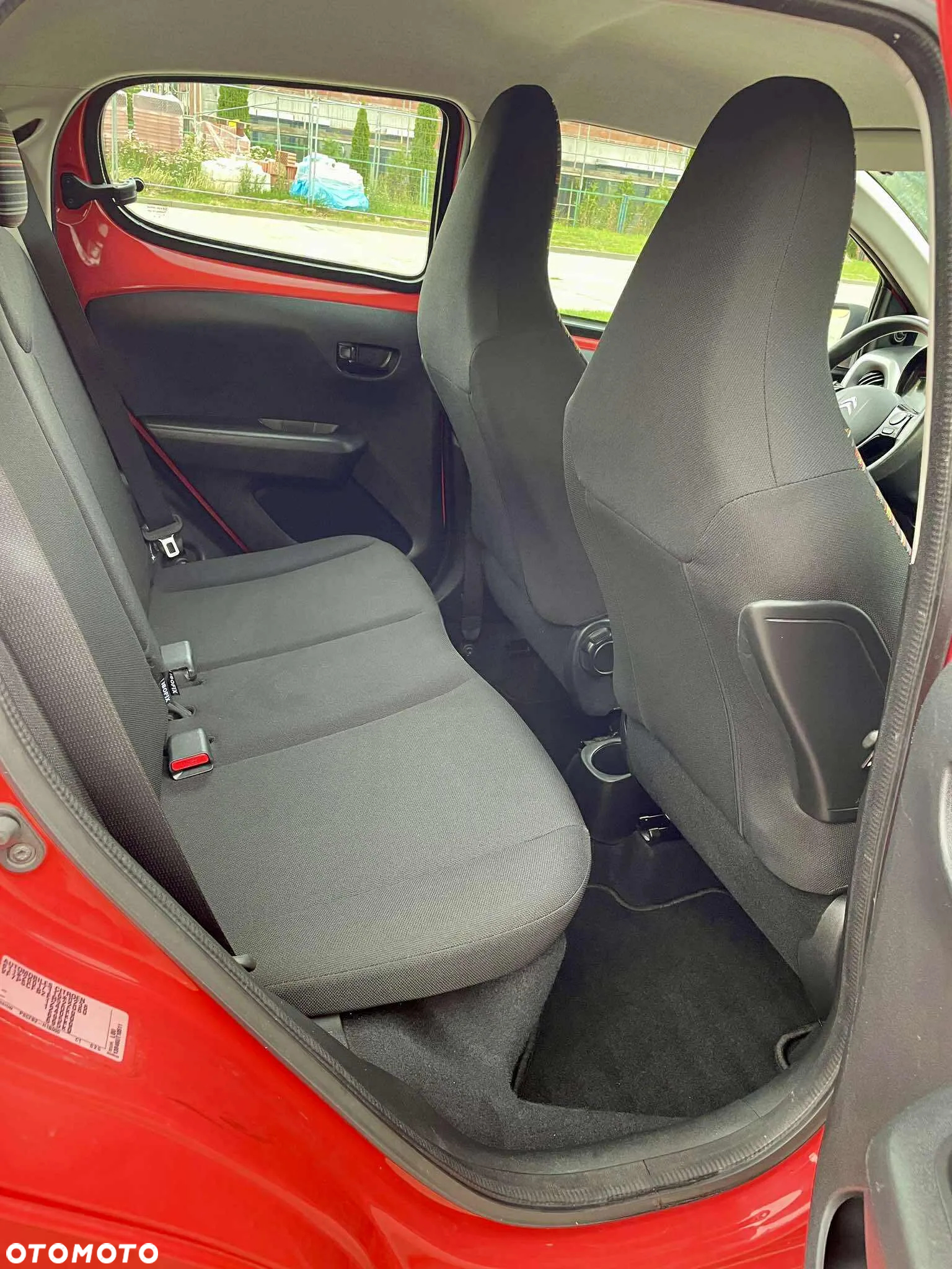 Citroën C1 1.0 VTi Live EU6 - 21