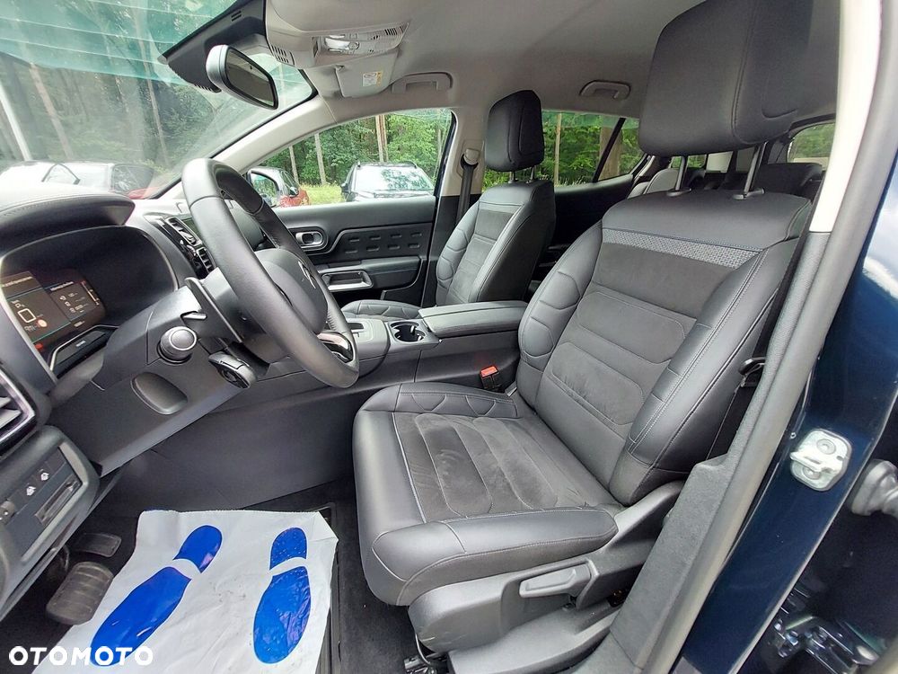 Citroën C5 Aircross 1.5 BlueHDi Max EAT8 - 15