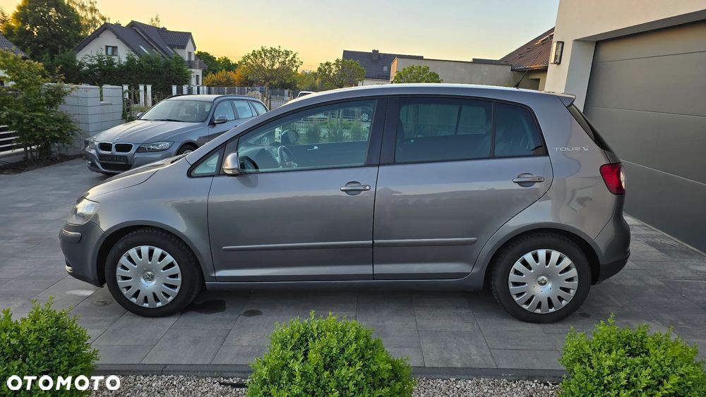 Volkswagen Golf Plus 1.9 TDI Tour - 4