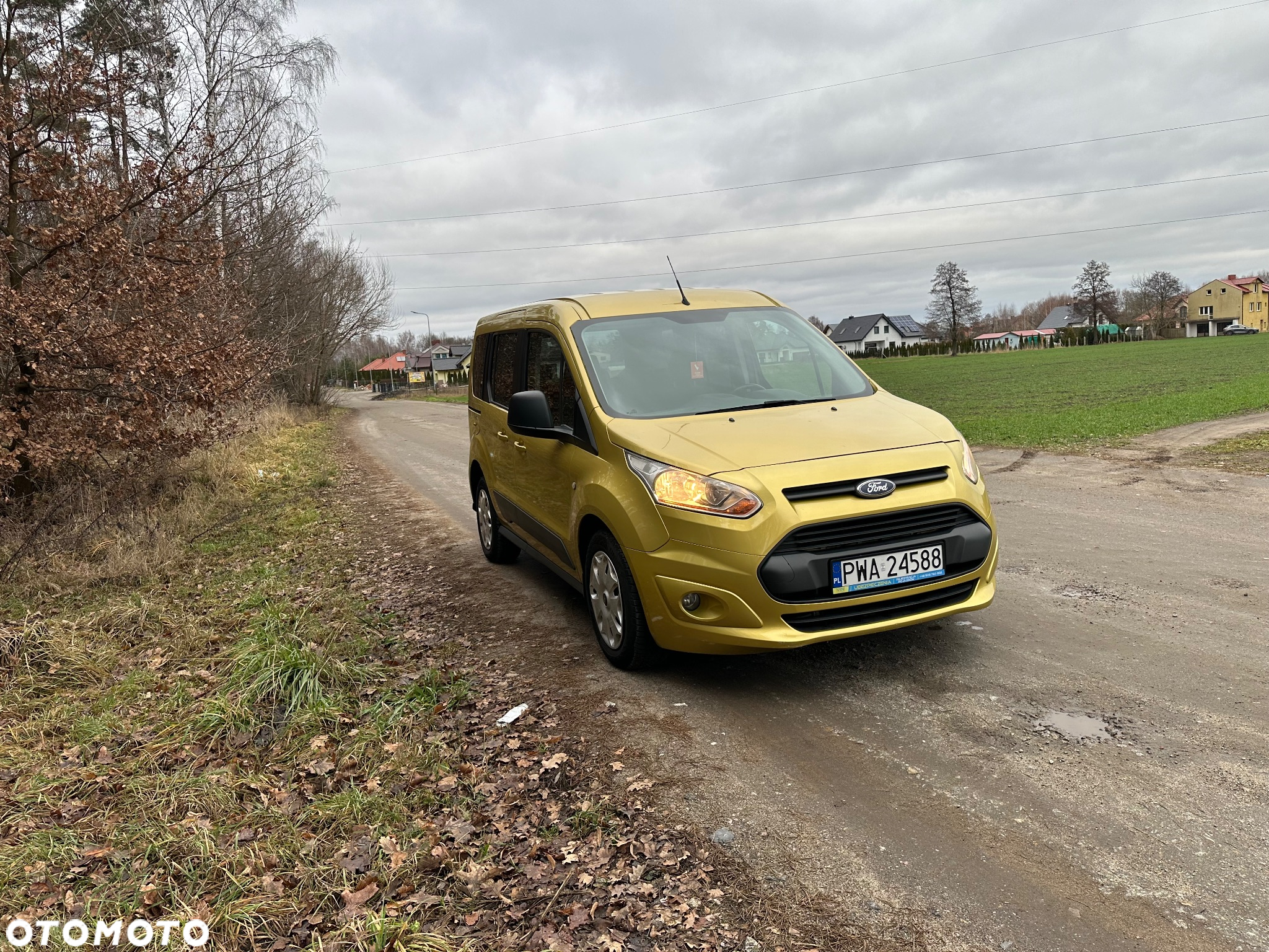 Ford Tourneo Connect 1.6 TDCi Start-Stop Trend - 3