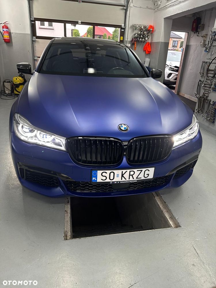 BMW Seria 7 - 5