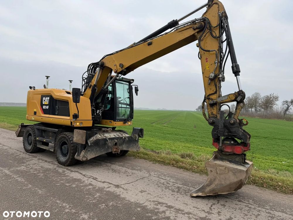 Caterpillar CAT M314F - 2