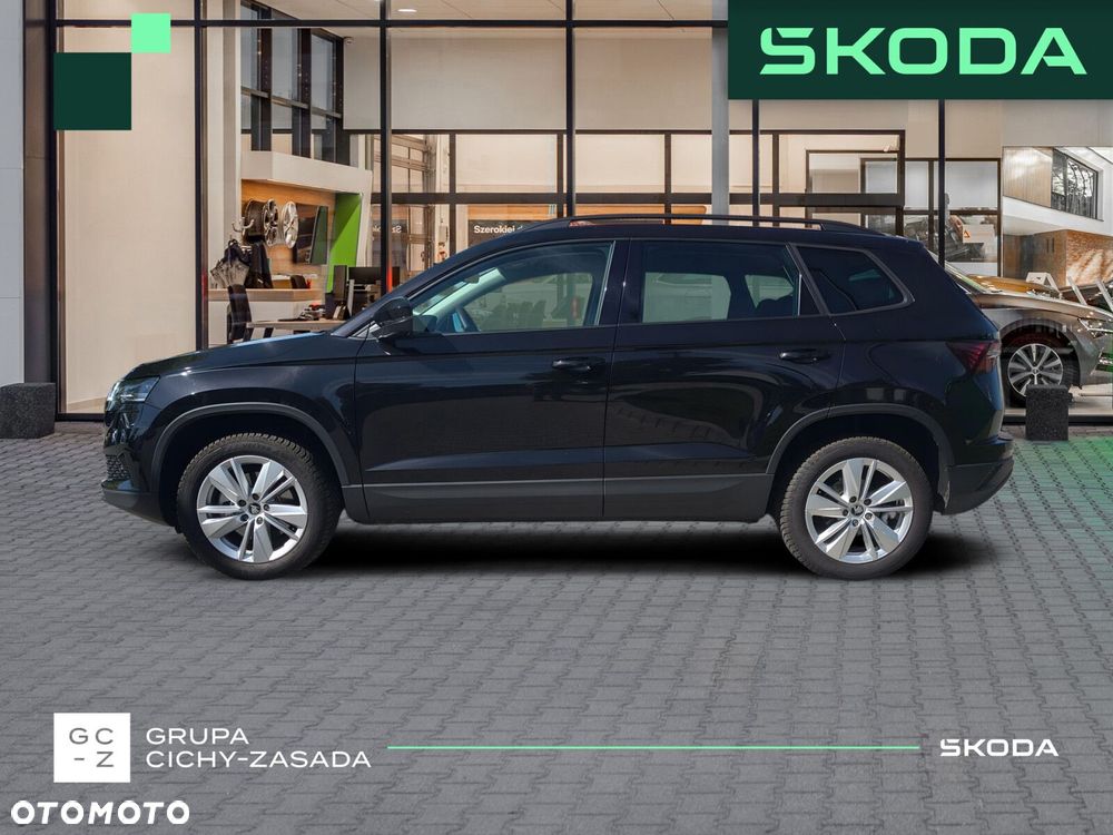 Skoda Karoq 1.5 TSI ACT Edition 130 DSG - 9