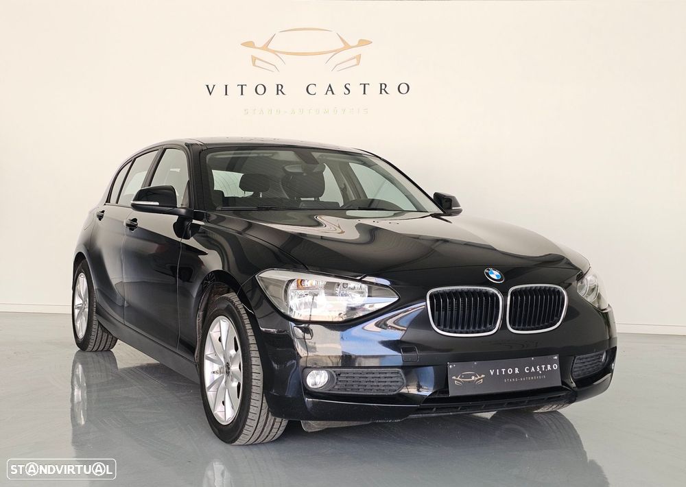BMW 116 d EfficientDynamics Edition - 7