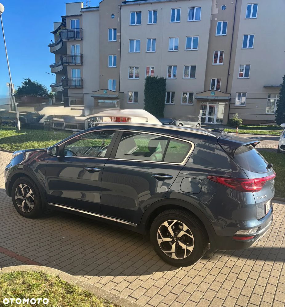 Kia Sportage 1.6 T-GDI L Business Line 2WD - 2