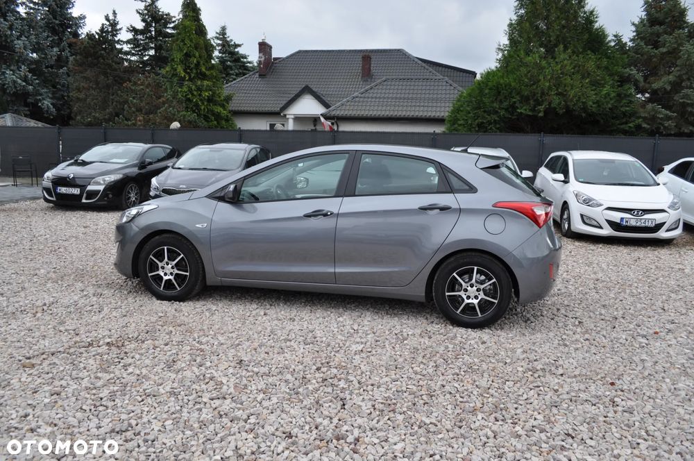 Hyundai i30 1.4 Classic - 12