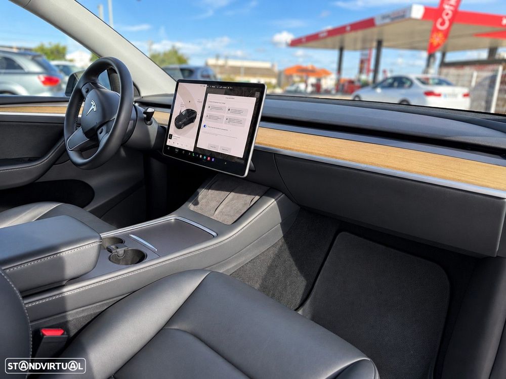 Tesla Model Y Tração Traseira - 13