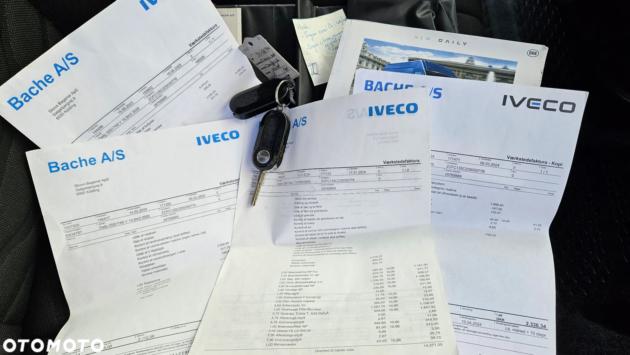 Iveco Daily 35S17 3,0D HI-MATIC - 32