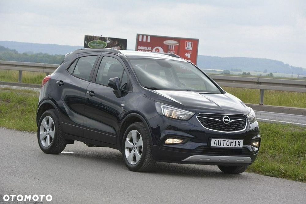 Opel Mokka X 1.4 T 120 Lat S&S - 13