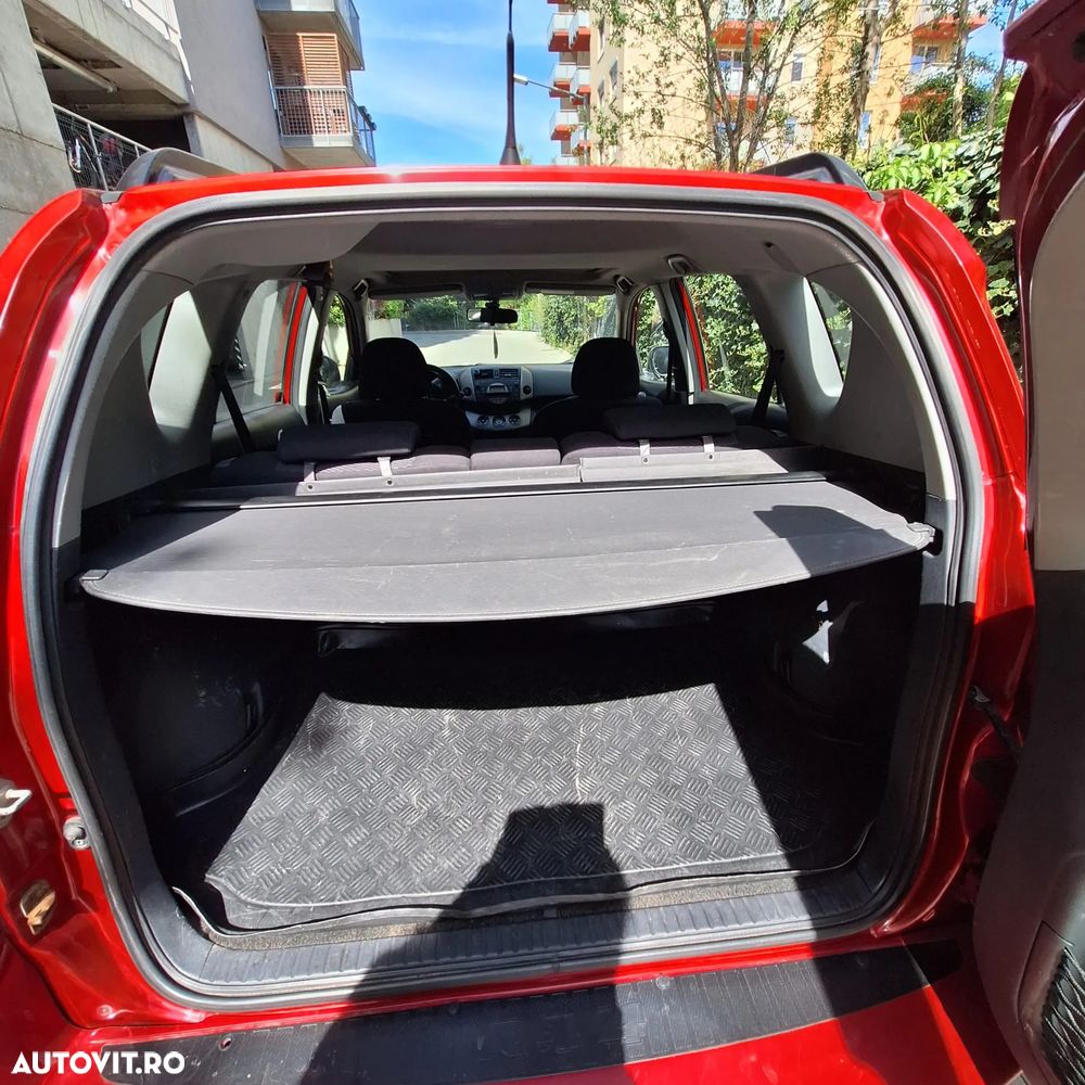 Toyota RAV4 2.0 Aut Sol - 17