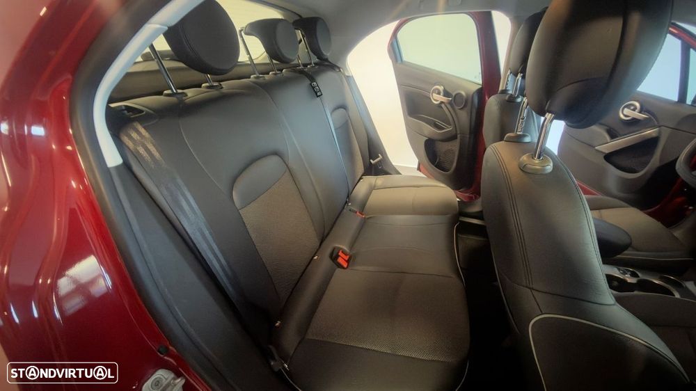 Fiat 500X 1.6 MJ Lounge J18 DCT S&S - 10