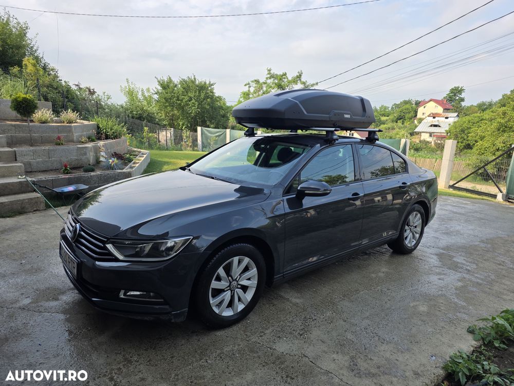 Volkswagen Passat 1.4 TSI Advance - 3