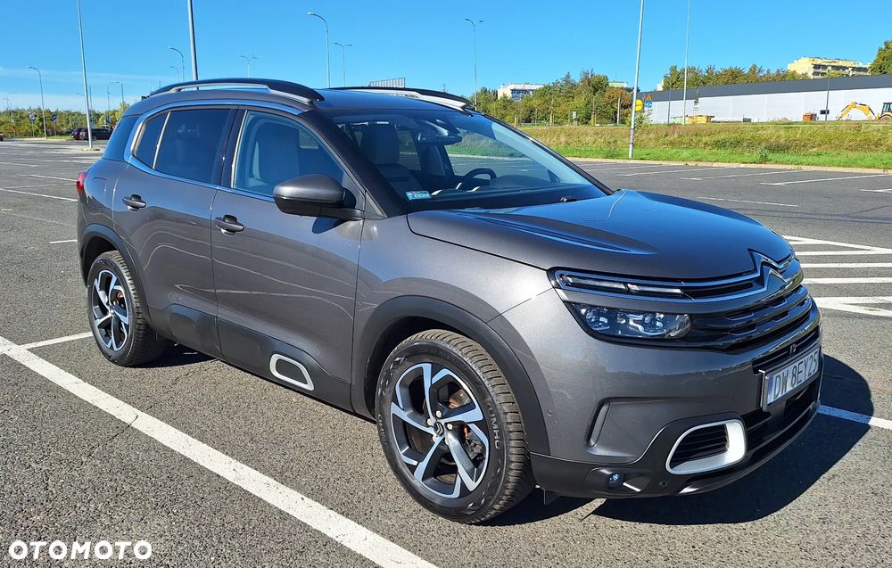 Citroen C5 Aircross