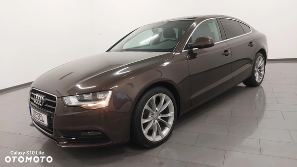 Audi A5 Limousine