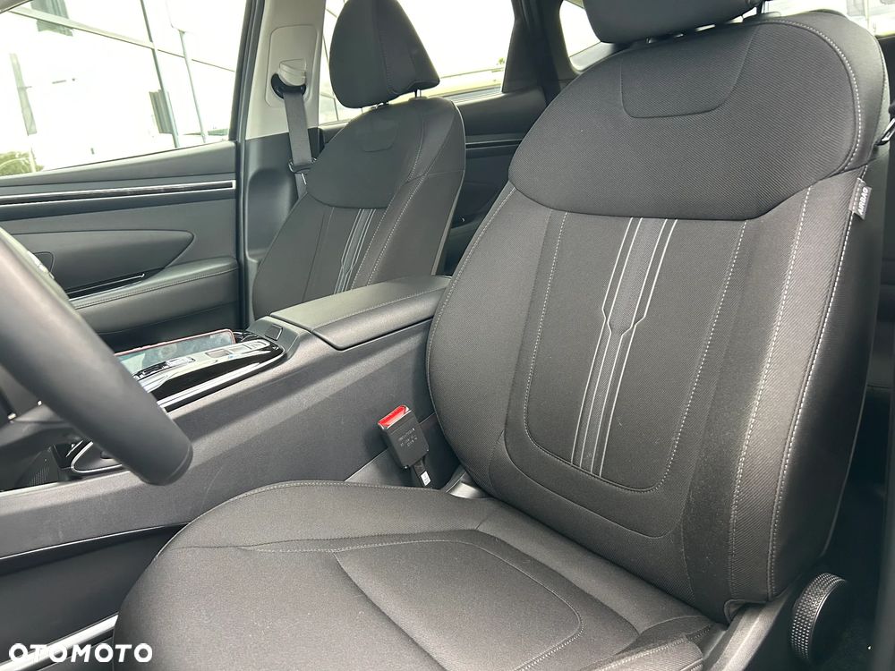 Hyundai Tucson 1.6 T-GDi 48V Platinum 2WD DCT - 14