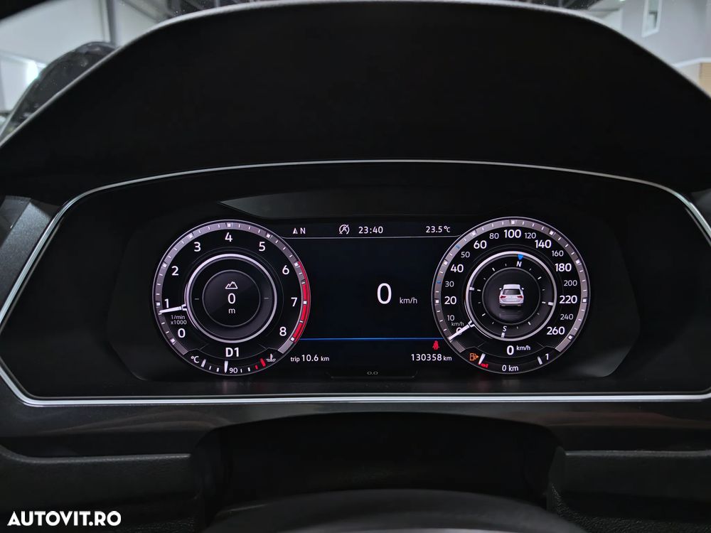 VOLKSWAGEN Tiguan 2018 — imagine 24