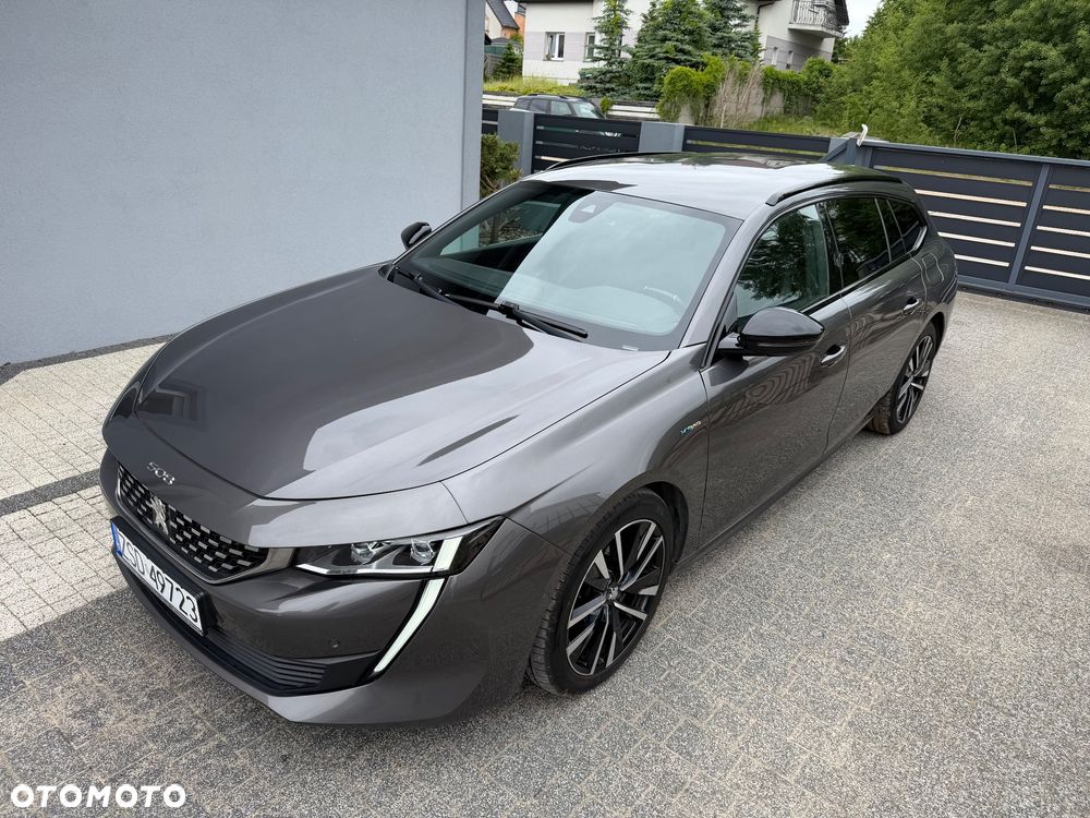 Peugeot 508 225 e-EAT8 GT Pack - 26