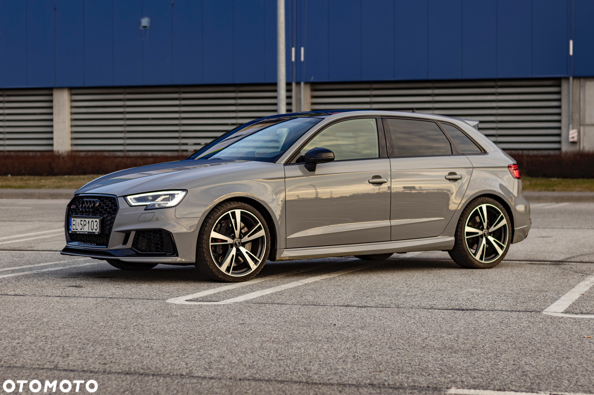 Audi RS3 2.5 TFSI Quattro S tronic - 7