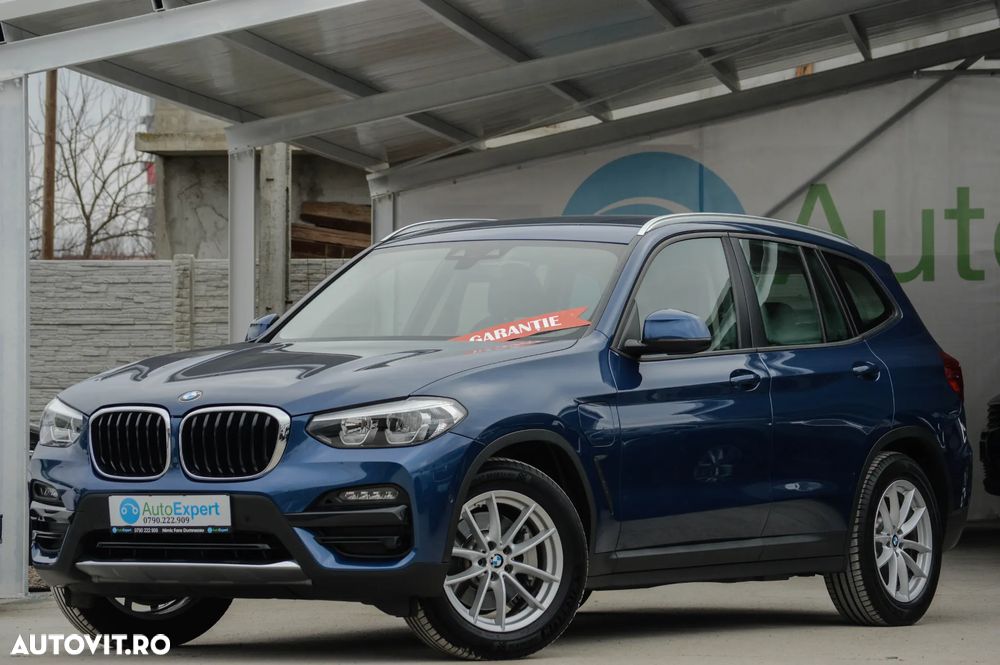 BMW X3 xDrive30e Aut. Luxury Line - 3