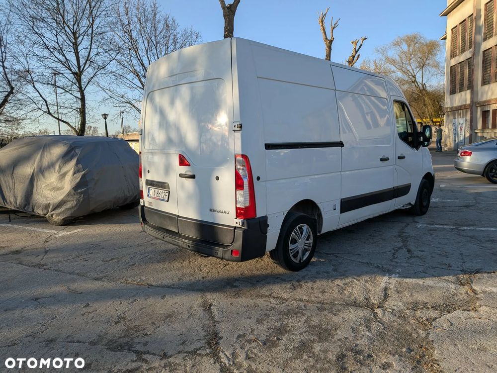 Renault master - 2