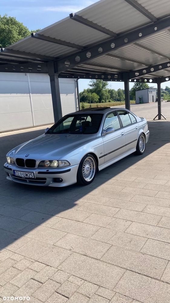 BMW Seria 5 - 4