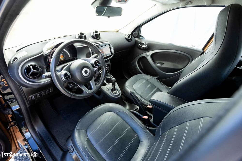 Smart ForFour 0.9 Prime 90 Aut. - 25
