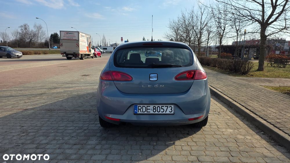 Seat Leon 1.9 TDI Reference - 3