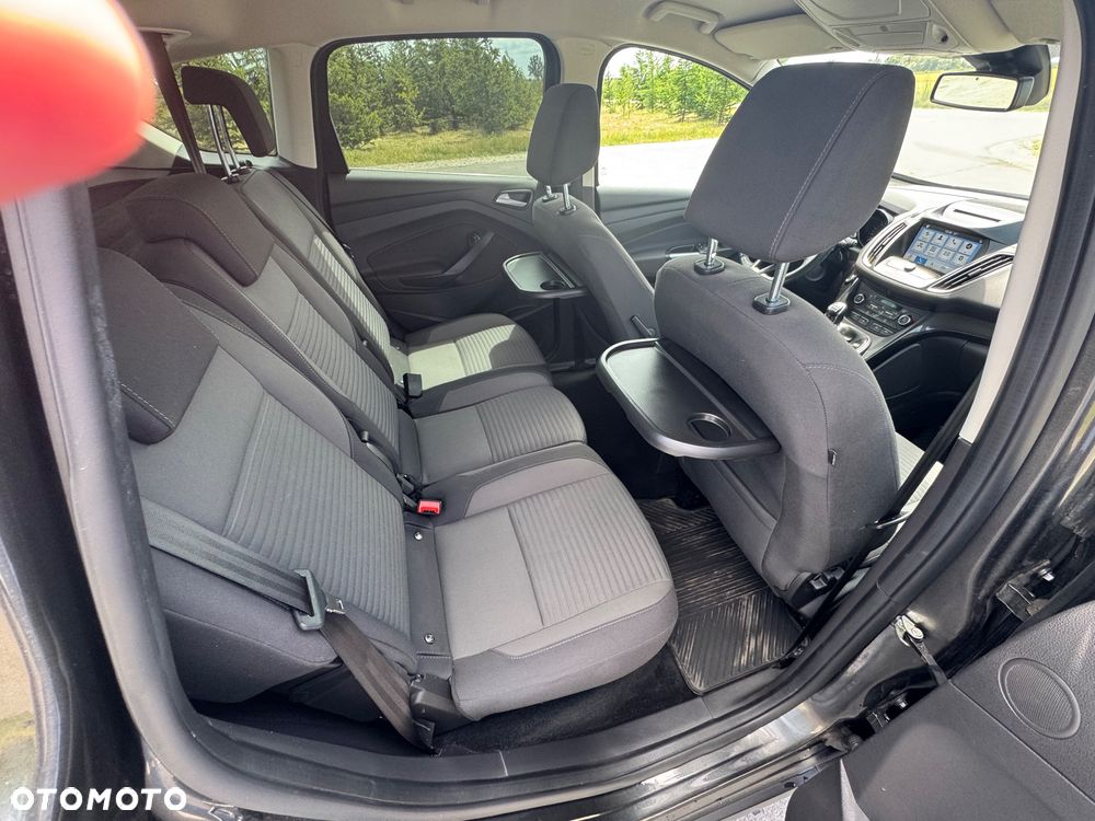Ford C-MAX 1.5 EcoBoost Start-Stop-System Sport - 8