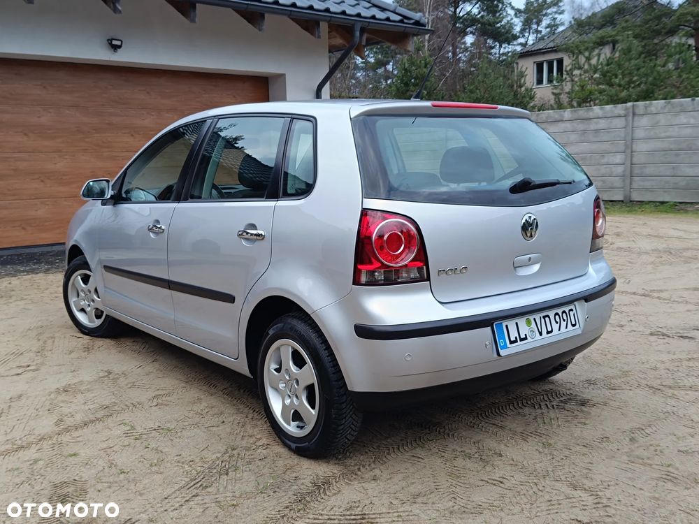 Volkswagen Polo 1.2 Trendline - 6