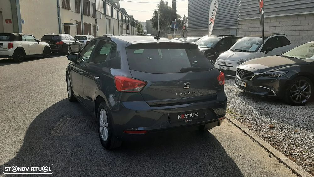 SEAT Ibiza 1.0 MPI Style - 24