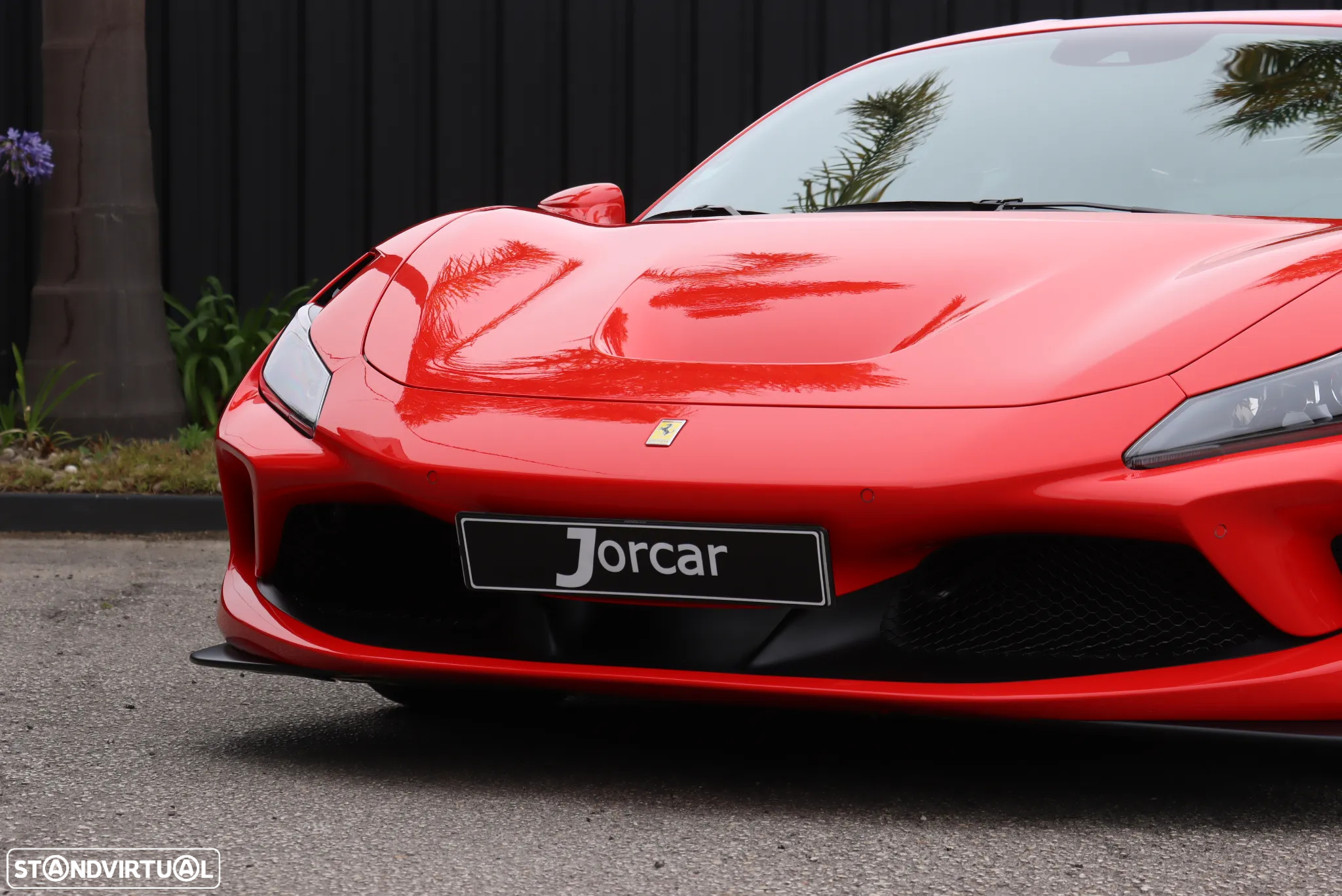 Ferrari F8 Tributo Standard - 16