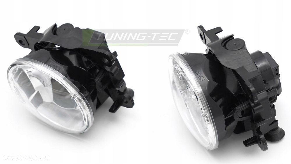 Halogeny Lampy pmg 2szt Jogger Smart 453 Megane Master III Scenic Clio IV - 2