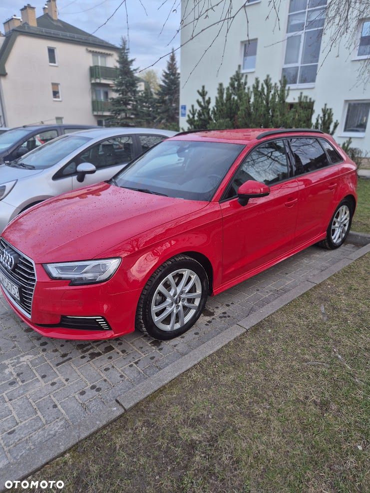 Audi A3 Sportback - 14