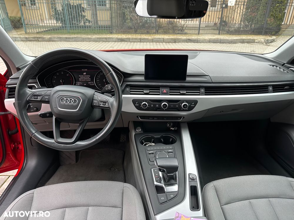 Audi A4 Limuzina 1.4 TFSI S tronic Sport - 7