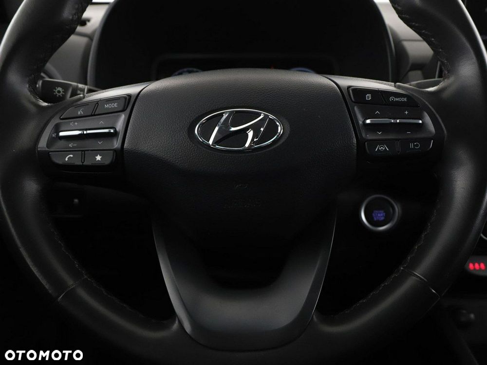 Hyundai Kona 1.6 GDI Hybrid Platinum DCT - 22