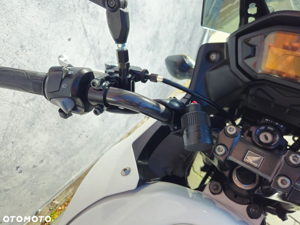Honda CB - 26