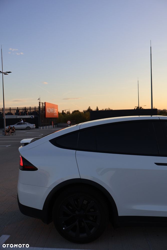 Tesla Model X Long Range AWD - 6