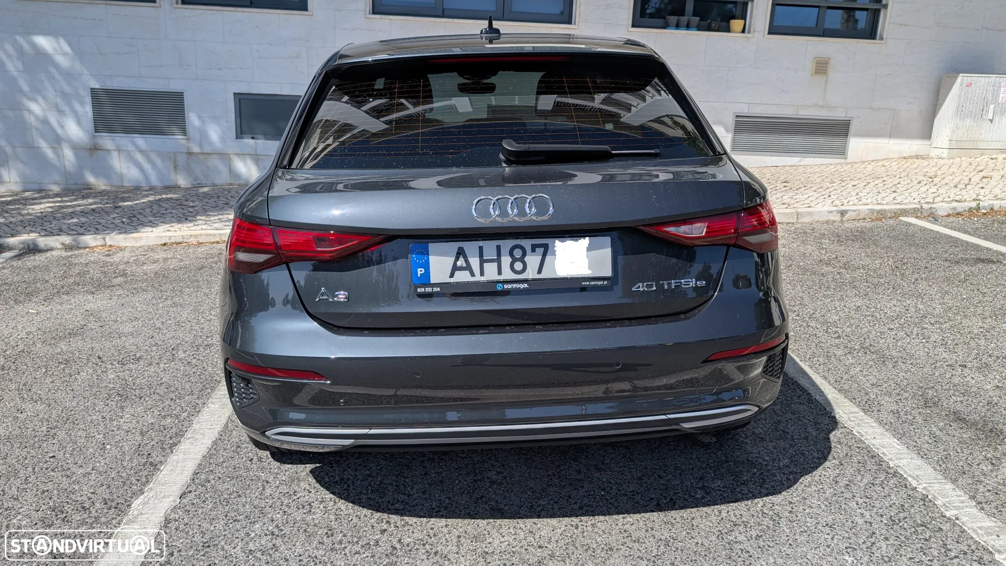 Audi A3 Sportback 40 TFSIe - 2
