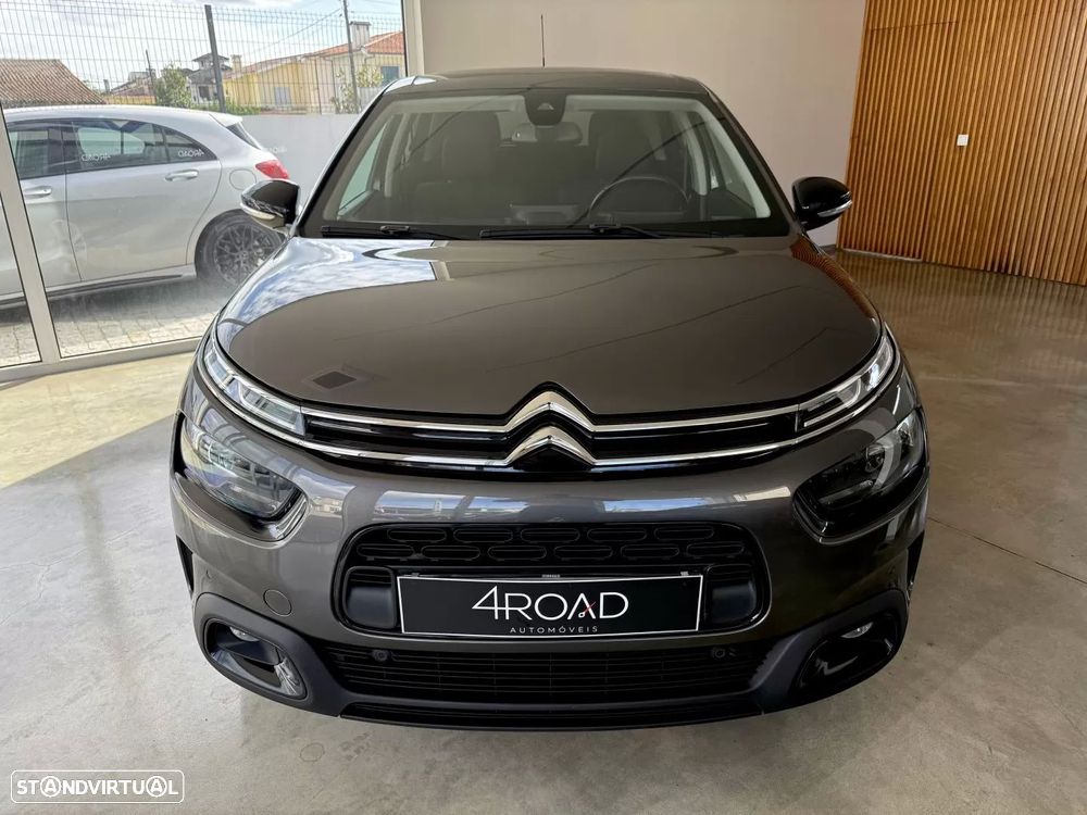 Citroën C4 Cactus Pure Tech 110 Stop&Start Shine Edition - 8
