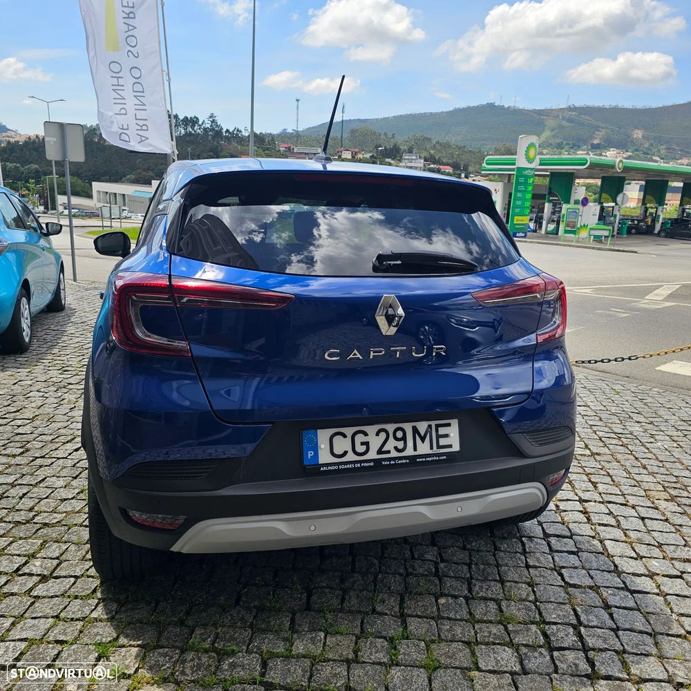 Renault Captur TCe 100 INTENS - 4