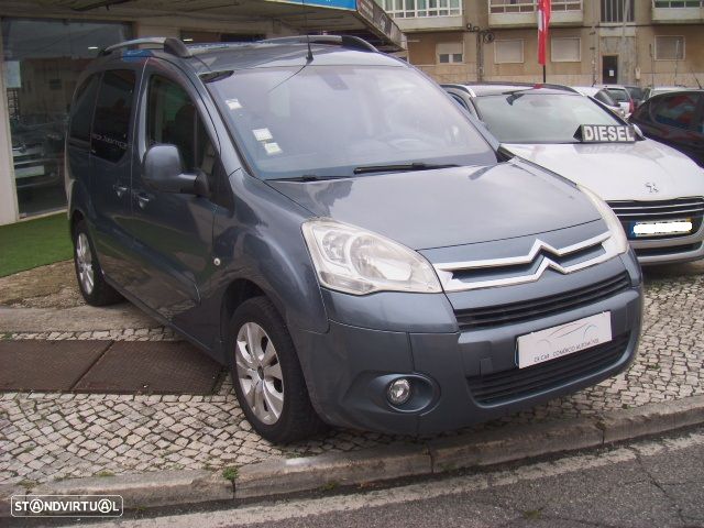 Citroën Berlingo 1.6 HDI FAP Multispace Exclusive - 1