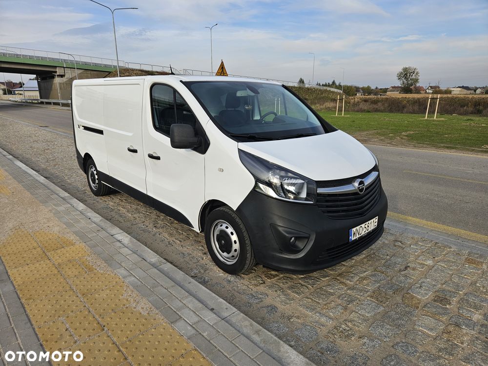 Opel Vivaro - 2