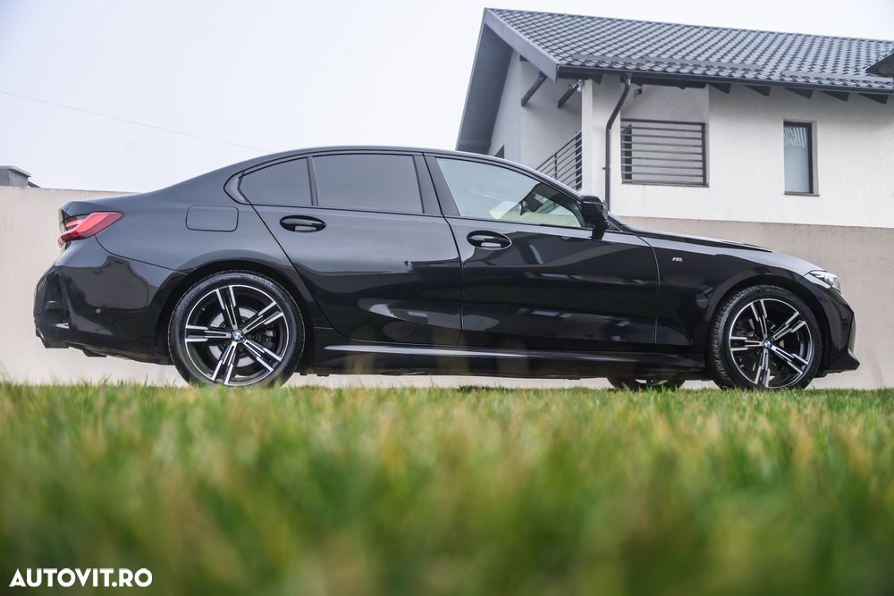 BMW Seria 3 320i xDrive Aut. Edition M Sport Shadow - 21