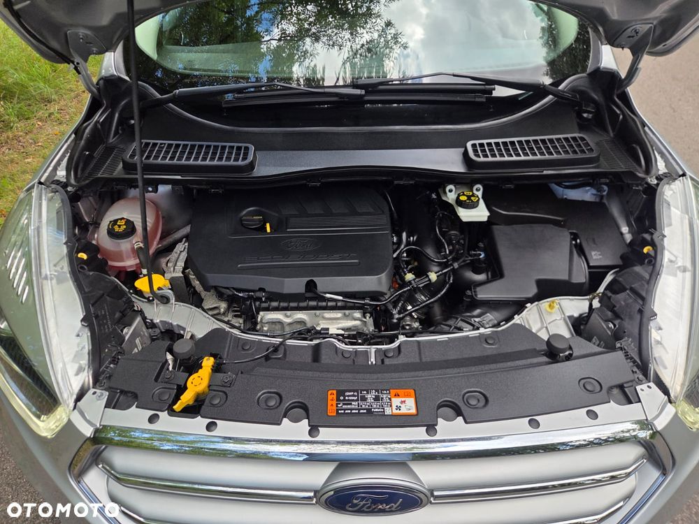 Ford Kuga 1.5 EcoBoost 2x4 Business Edition - 36