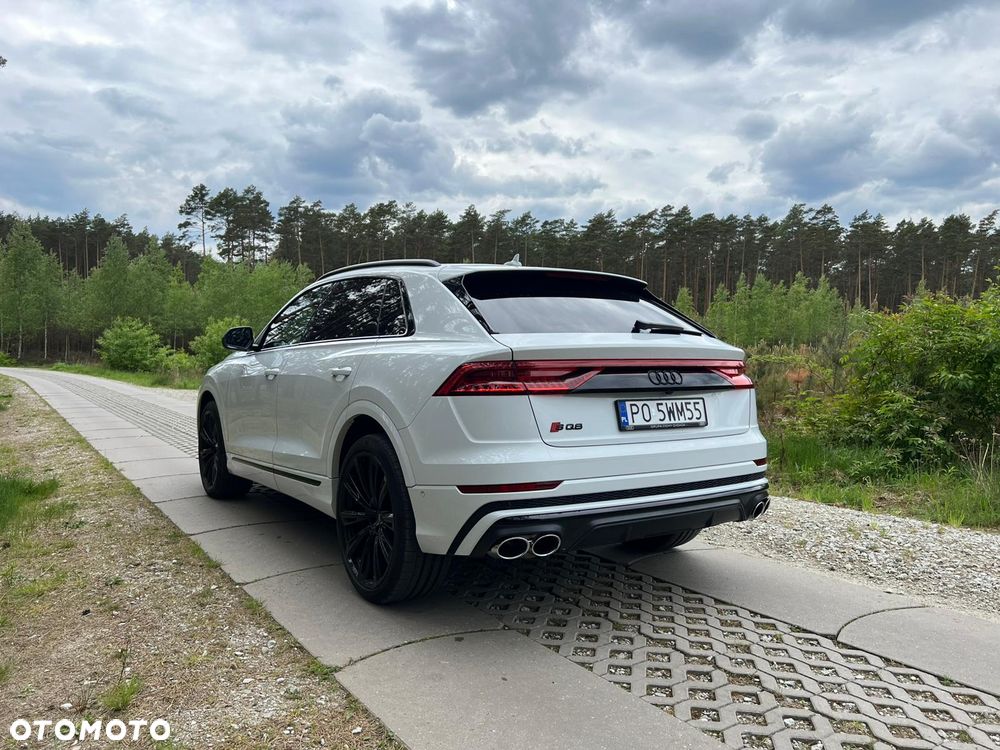 Audi SQ8 TFSI Quattro Tiptronic - 3
