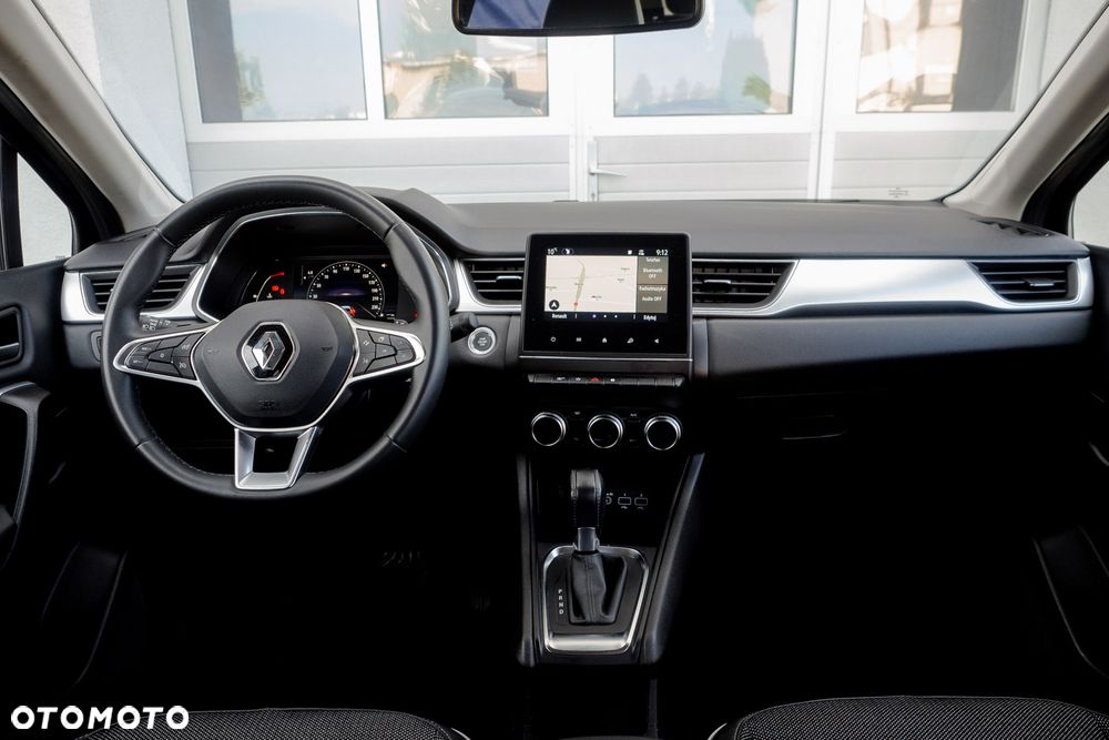 Renault Captur TCe Mild Hybrid 160 EDC GPF TECHNO - 38