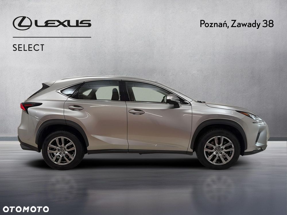 Lexus NX 300 Elegance Optimum AWD - 4